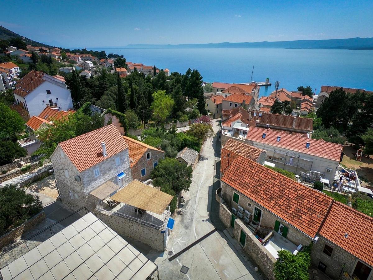 Villa Balarin Bol Exteriör bild