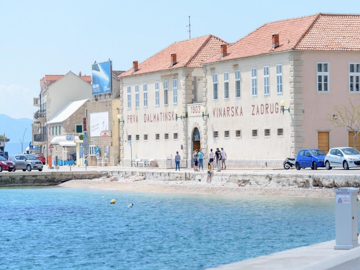 Villa Balarin Bol Exteriör bild