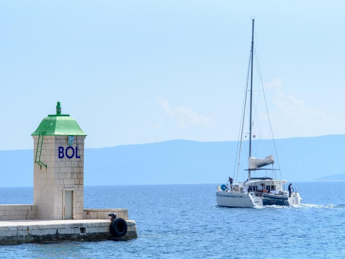 Villa Balarin Bol Exteriör bild