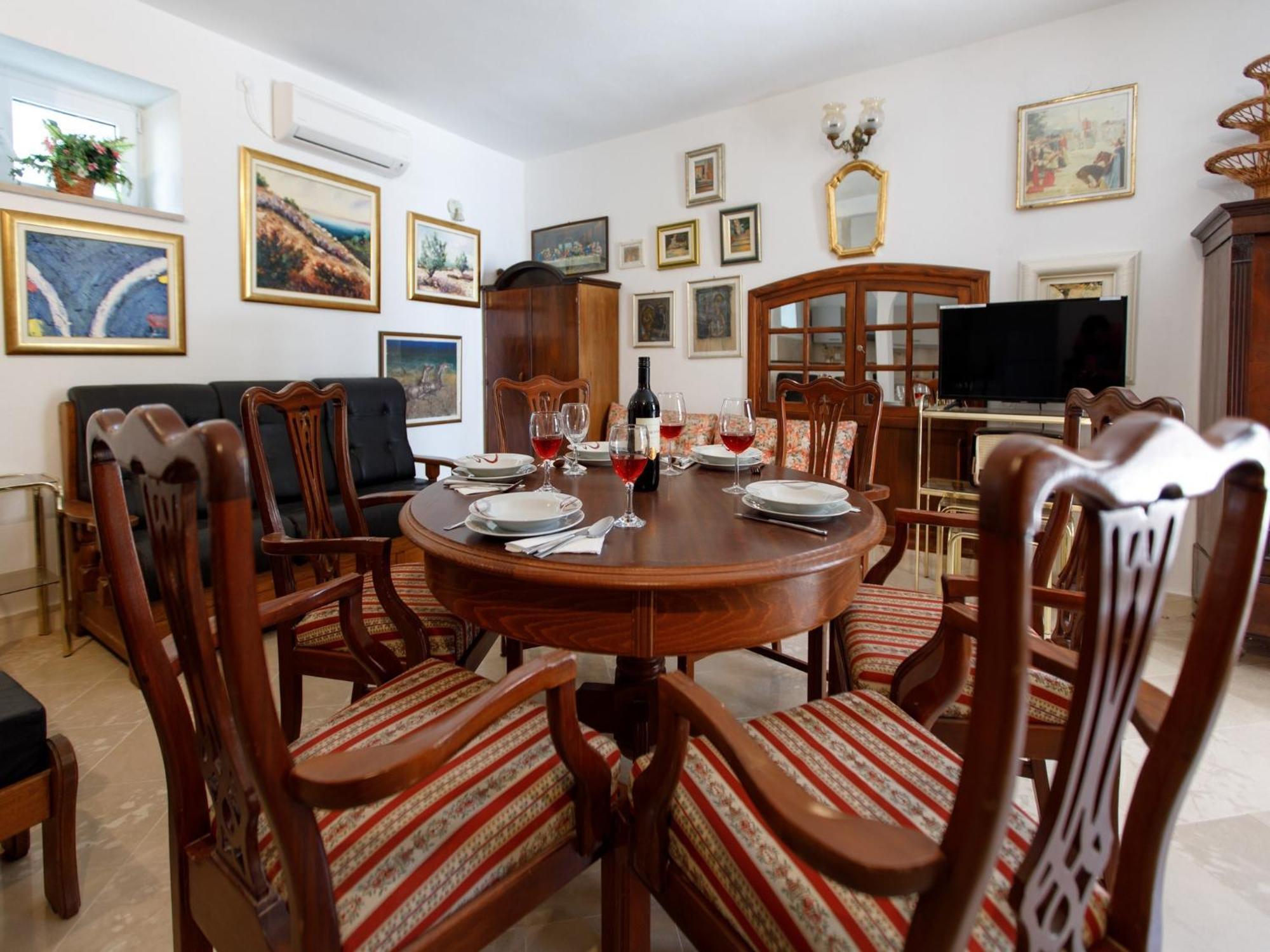 Villa Balarin Bol Exteriör bild