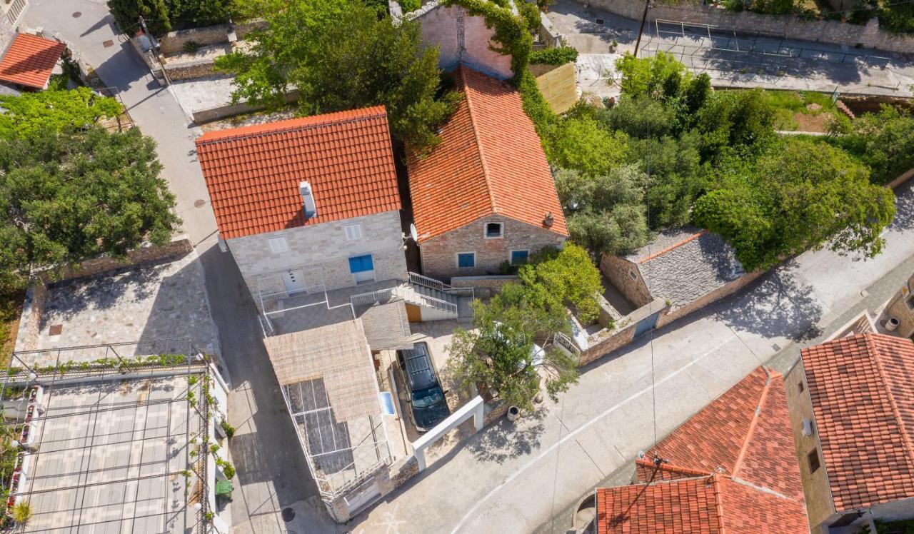 Villa Balarin Bol Exteriör bild